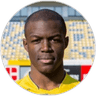 F. Tchenkoua, Midfielder for Aix