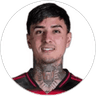 Erick Pulgar, Midfielder for Flamengo