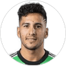 Cecilio Dominguez, Forward for Cerro Porteño