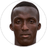P. Diakité, Defender for Hoàng Anh Gia Lai