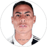 Vargas Eduardo, Forward for Universidad de Chile