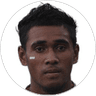 V. Liva, Midfielder for 
    