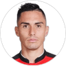 J. Pineda, Attacker for Real San Joaquín