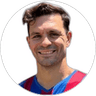 S. Fourlanos, Midfielder for Chania