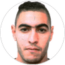 L. Abid, Attacker for USM El Harrach