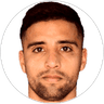 J. Gaona, Midfielder for Deportivo Merlo