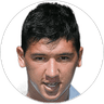 M. Fernández, Midfielder for Atlético Rafaela