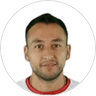 B. Sagredo, Midfielder for Unión San Felipe