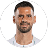 P. Simelidis, Midfielder for Levadiakos