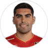 S. Varas, Attacker for Deportes Rengo