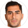 J. Herrera, Goalkeeper for 
    