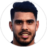 J. Figueroa, Goalkeeper for San Martín Burzaco
