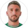 Gabriel Hachen, Midfielder for San Martín San Juan