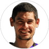 Matias Cano, Goalkeeper for Real Pilar