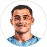 A. Ábalos, Attacker for San Marcos