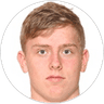 M. Lundal, Defender for Norway U19