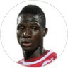 S. Diabate, Attacker for Abahani Dhaka
