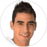 D. Llanos, Attacker for Fernández Vial