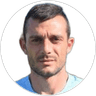 S. Hristov, Attacker for Spartak Pleven