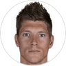 S. Schaars, Midfielder for SC Heerenveen