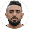 J. Bustos, Midfielder for Malut United