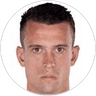 J. Jenner, Attacker for Notts County