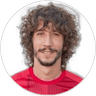 Martinez Barrio Javier, Defender for CP Cacereño