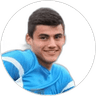 E. Selen, Goalkeeper for Sivas Dört Eylül