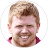 R. McCord, Midfielder for Dundee North End