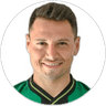 M. Zárate, Attacker for Danubio