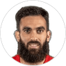 Oualid Orinel, Midfielder for Nîmes Olympique
