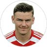 B. Gladwin, Midfielder for Crawley Town