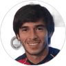 M. Duré, Midfielder for Guaireña