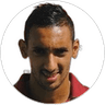 R. Boujedra, Midfielder for Olympique de Valence