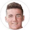 Darryl McHardy, Defender for Buckie Thistle