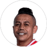 Javier Hernandez Rivero Vladimir, Forward for Boyacá Chicó