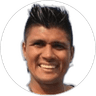 L. Cardoza, Defender for Santos