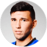 S. Unrein, Attacker for Deportivo Miranda