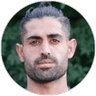 A. Ebrahimi, Defender for Nassaji Mazandaran