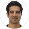 Mohammad Reza Hosseini Seyed, Forward for Aluminium Arak