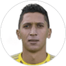 R. Sánchez, Goalkeeper for Cúcuta Deportivo