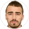 Nenad Gavric, Forward for Dinamo Jug