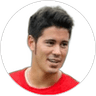 C. de Murga, Defender for Barito Putera