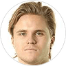 Carl Joel Samuel Rajalakso, Attacker for 
    
