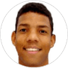 Welton Heleno, Midfielder for Santa Catarina
