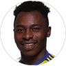 H. Moukam, Attacker for Rumelange