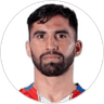 Alberto Espinola, Defender for 2 de Mayo
