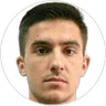 M. Simić, Attacker for Rudar