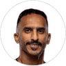 Saleh Al Amri, Forward for Al-Khaleej Club