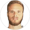 V. Viot, Goalkeeper for US Concarneau